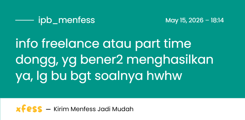DILARANG KIRIM WTS, EVENT BERBAYAR, INFO KOS, DLL tweet media