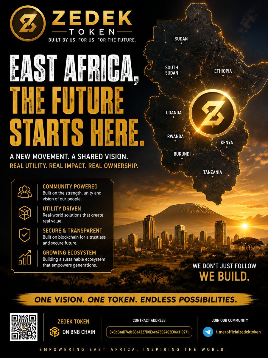 ZEDEK TOKEN tweet media