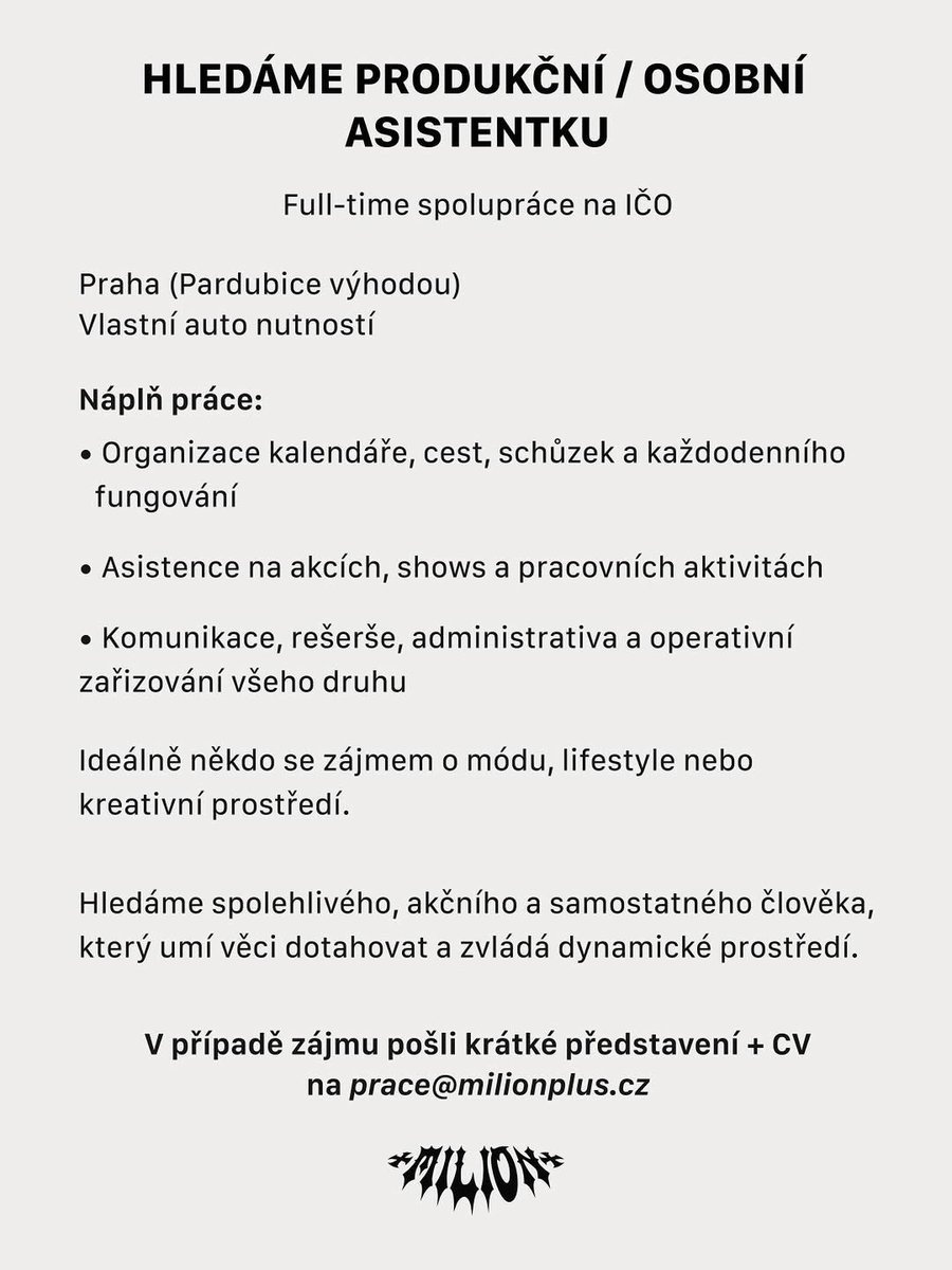 Milion Plus tweet media