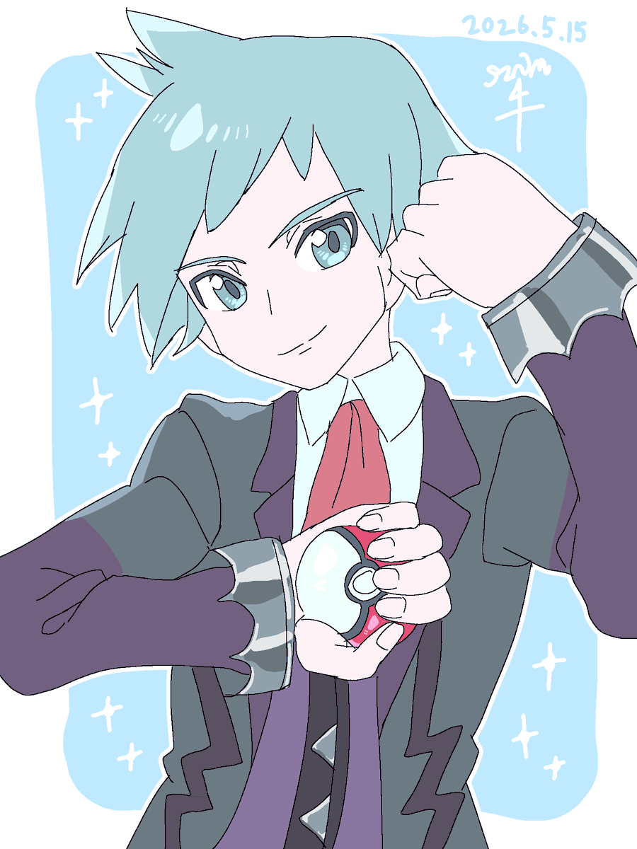 落書きダイゴさん #Pokemon #ポケモンイラスト #絵柄が好みって人に