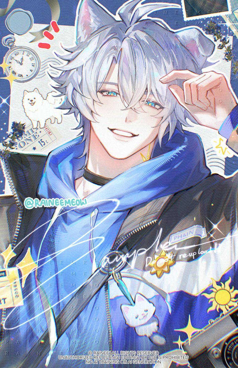 ✦ 𝑹𝑨𝑰𝑵𝑬𝑬 ✦ :: CM1_H35-36✨ tweet media
