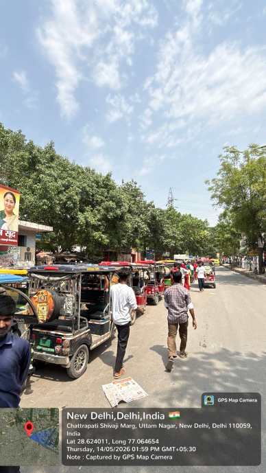 Dy. Commissioner West Zone MCD tweet media