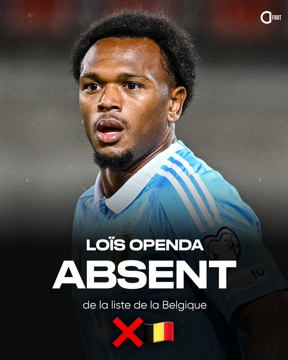 Actu Foot tweet media
