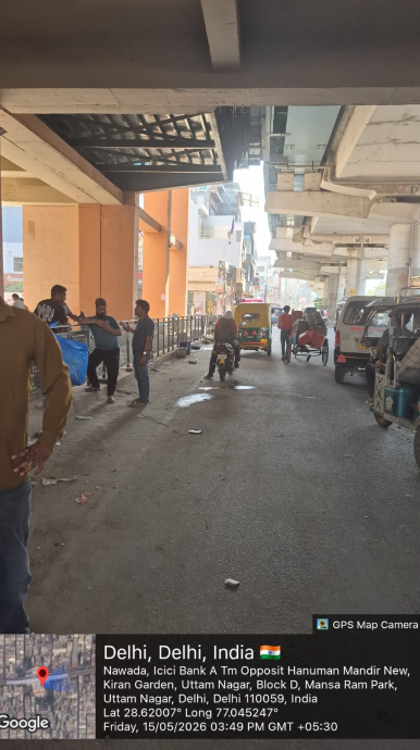 Dy. Commissioner West Zone MCD tweet media
