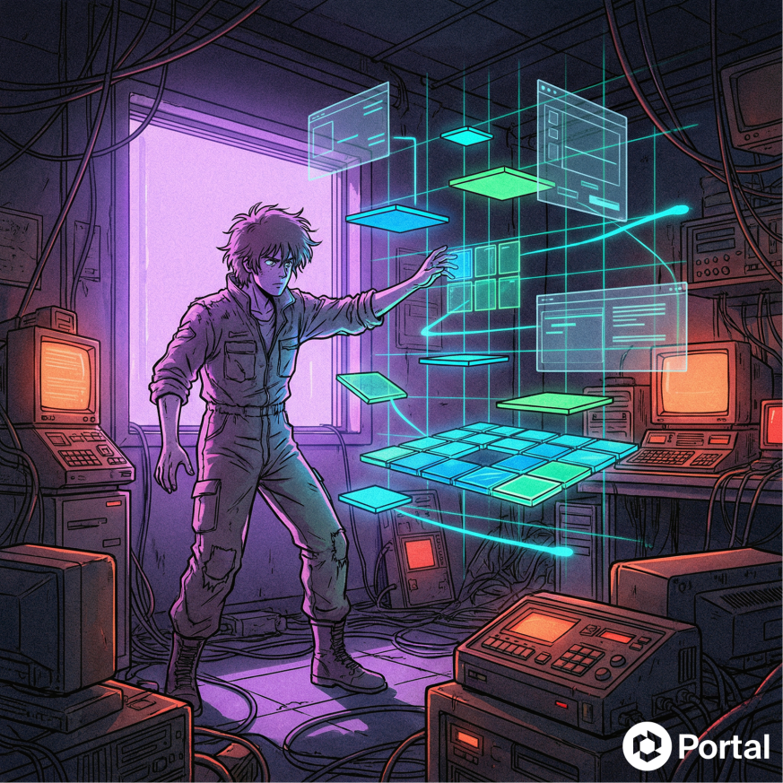 Portal tweet media
