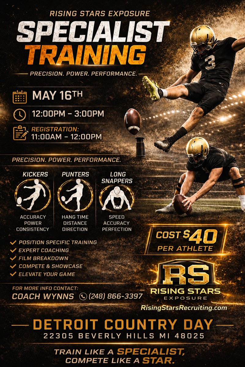CoachDres's tweet photo. Specialist Training.... https://t.co/4GSBfXfC0d