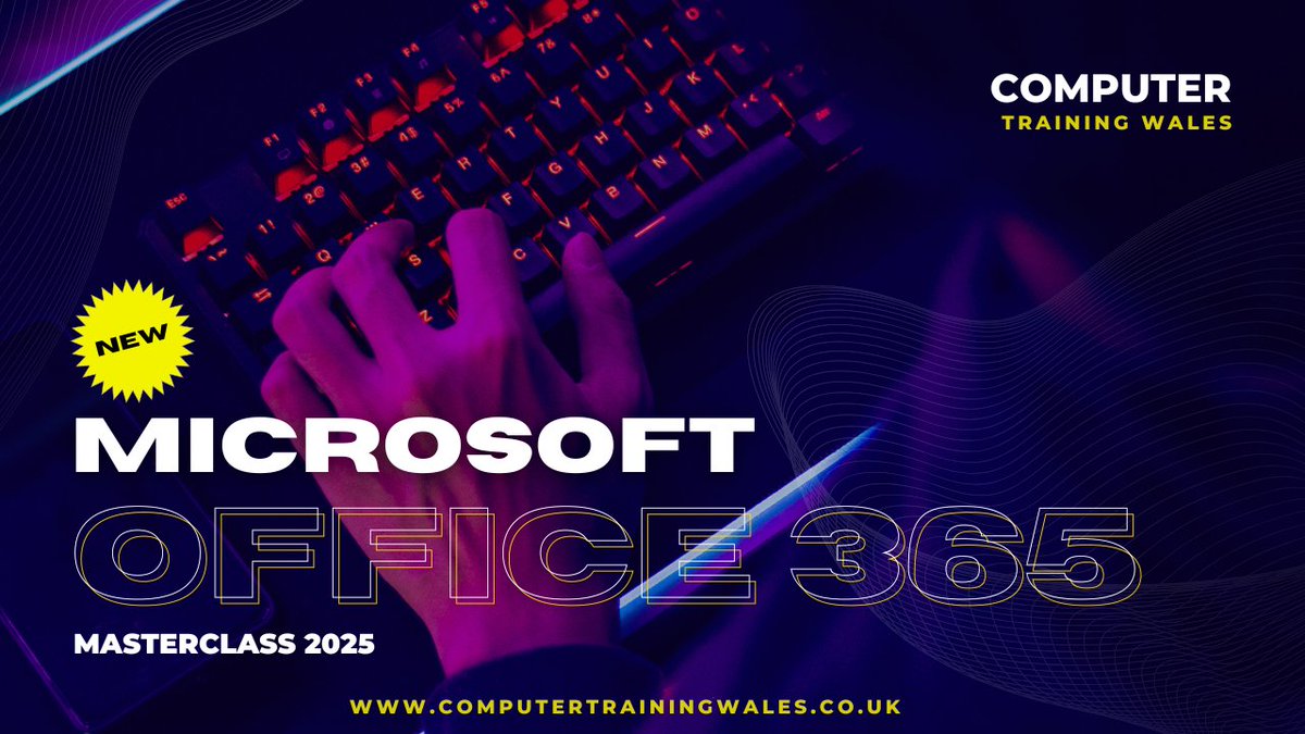 Computer Training Wales 🇺🇦 tweet media