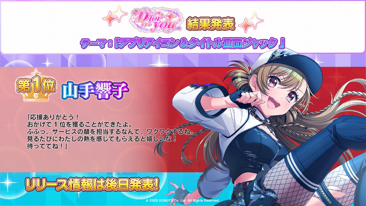 D4DJ Groovy Mix( #グルミク )公式 tweet media