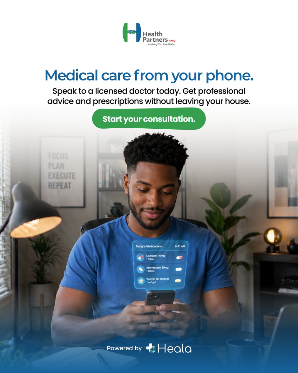 Health Partners HMO tweet media