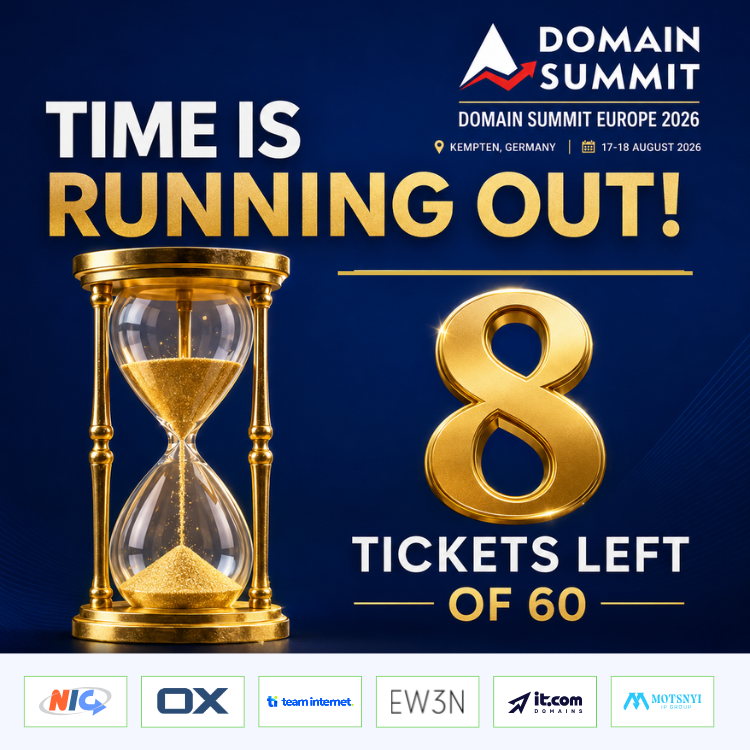Domain Summit tweet media