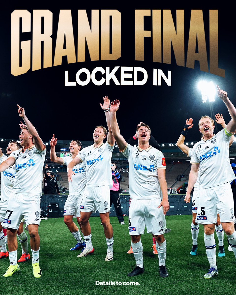 Auckland FC tweet media