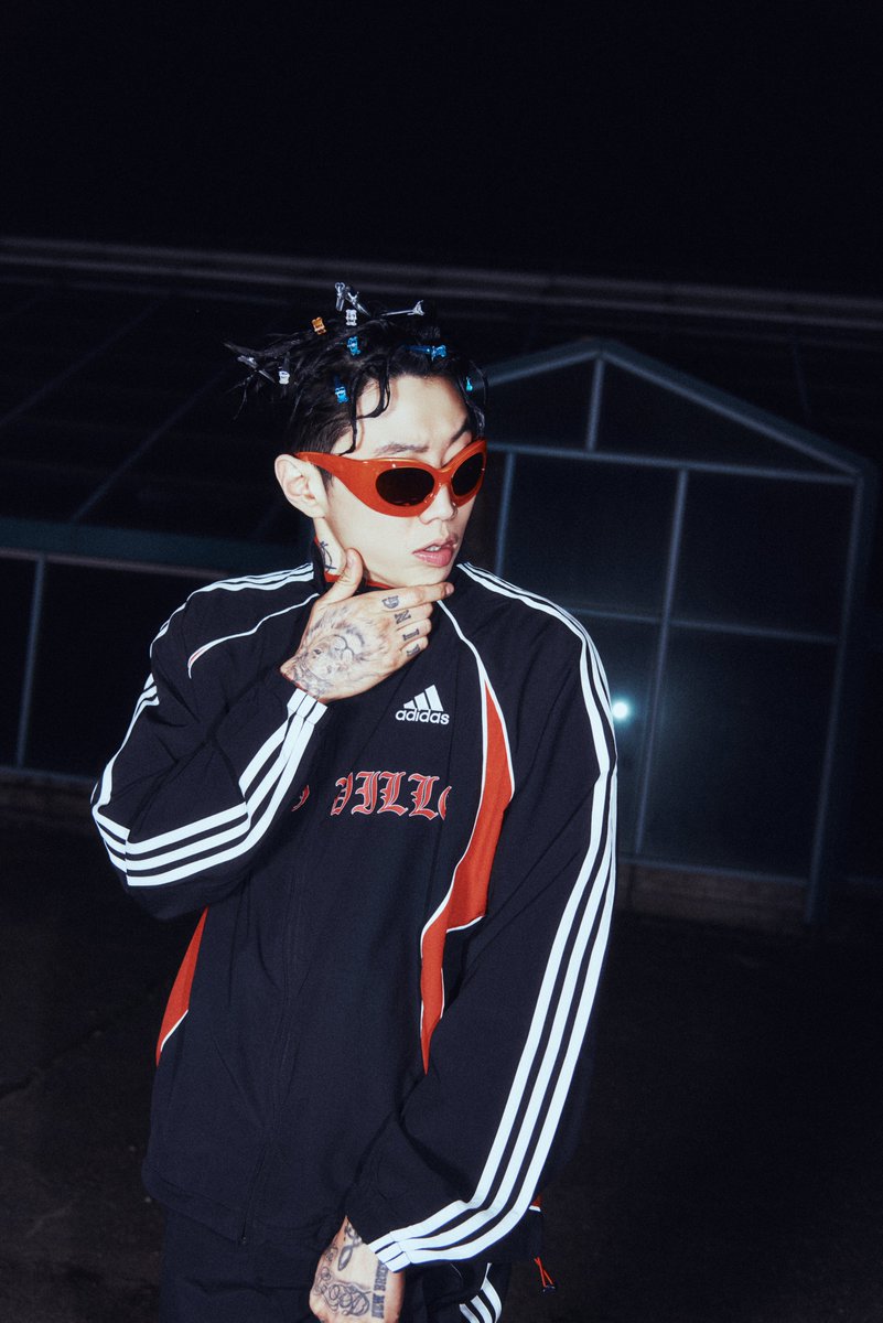 TEAM JAY PARK tweet media