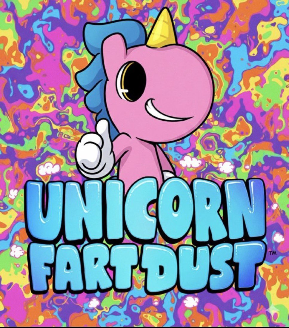 RonsBasement 🦄💨✨ tweet media