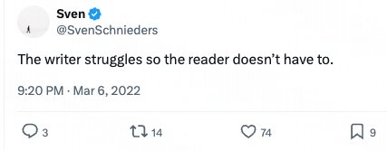 Sven tweet media