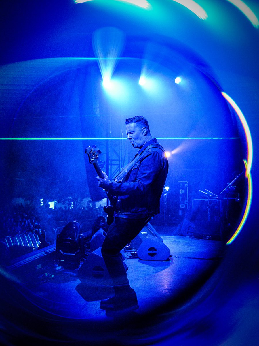 New Order tweet media