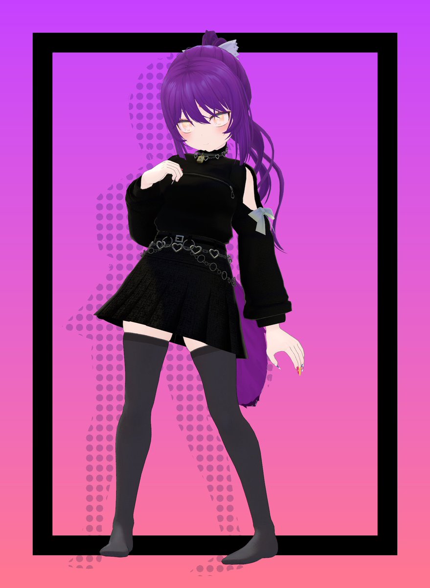 栗明　柚楓-kuriake yuzuka-🦊🍁@お喋り大好きVtuber tweet media