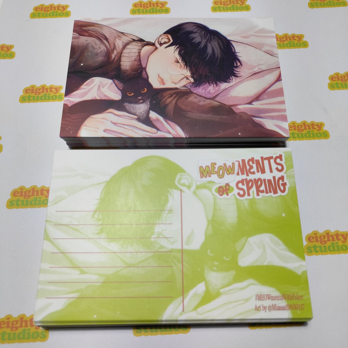 eightystudios printing service tweet media