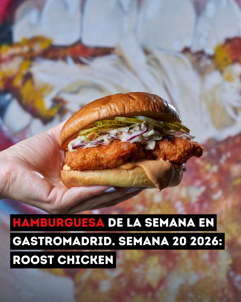 Gastro Madrid tweet media