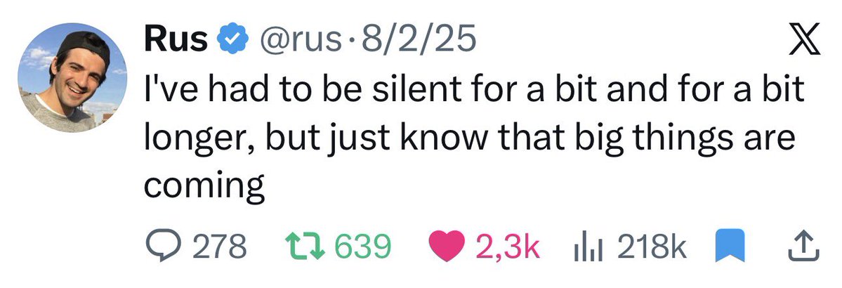 The Holy Snake™️ 𝕏 𝕍 tweet media
