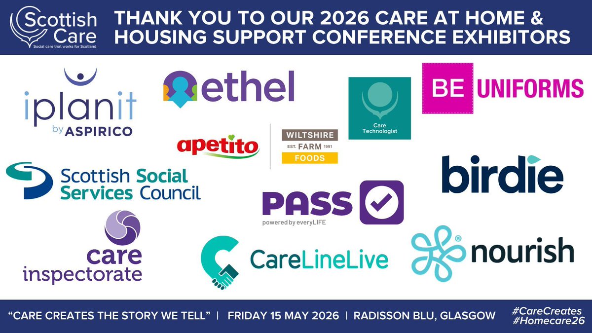 Scottish Care tweet media