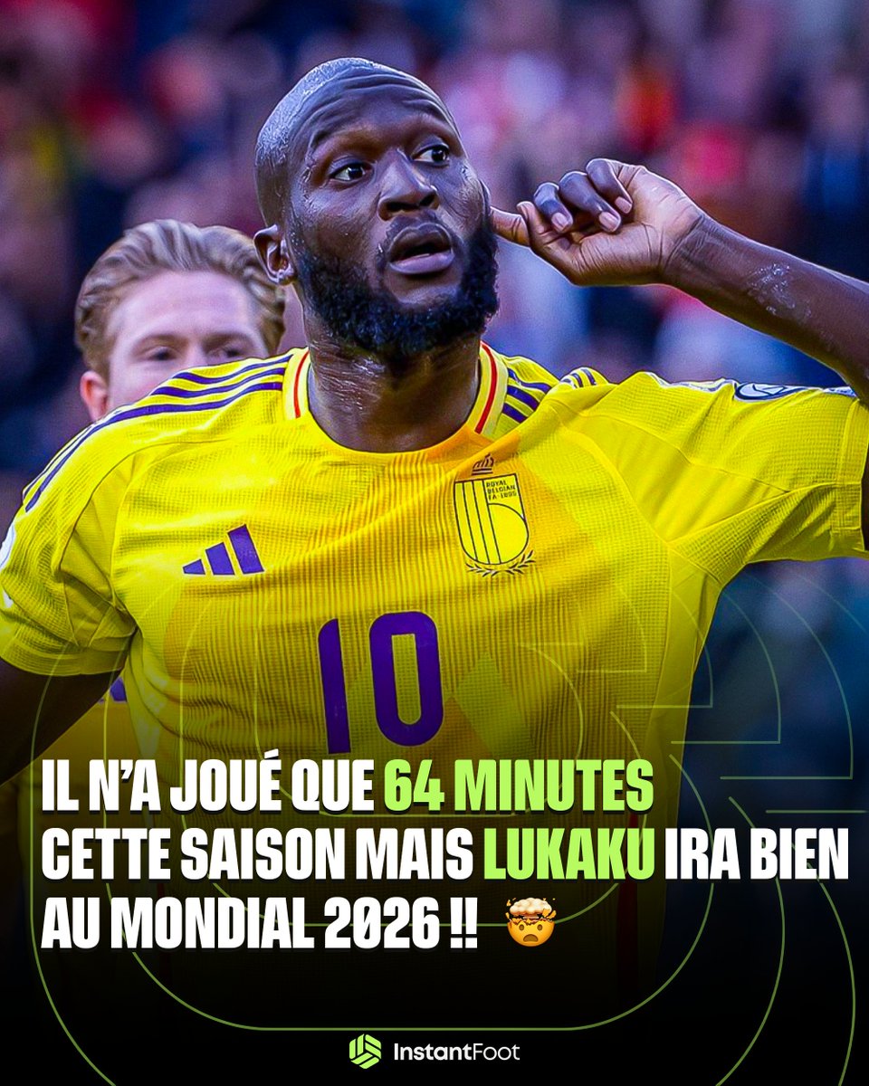 Instant Foot ⚽️ tweet media
