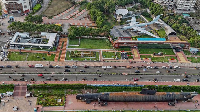 ITPark_Vizag_India tweet media