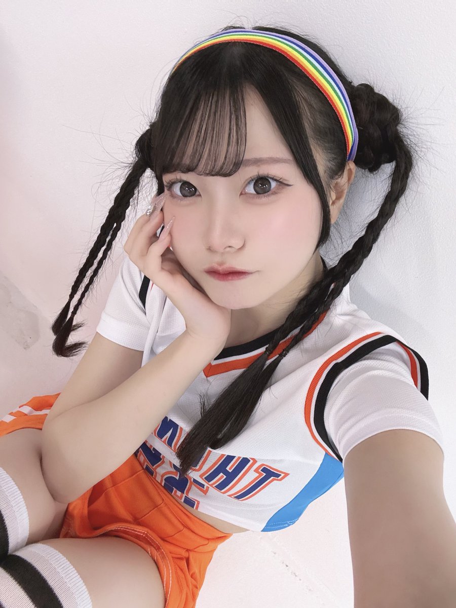 夏目のどか(AOAO) tweet media