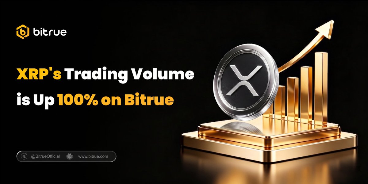 Bitrue tweet media