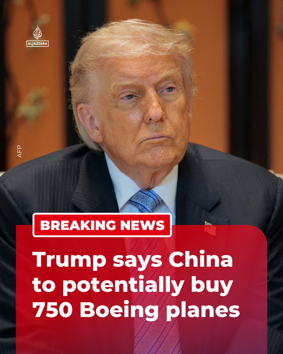 Al Jazeera Breaking News tweet media