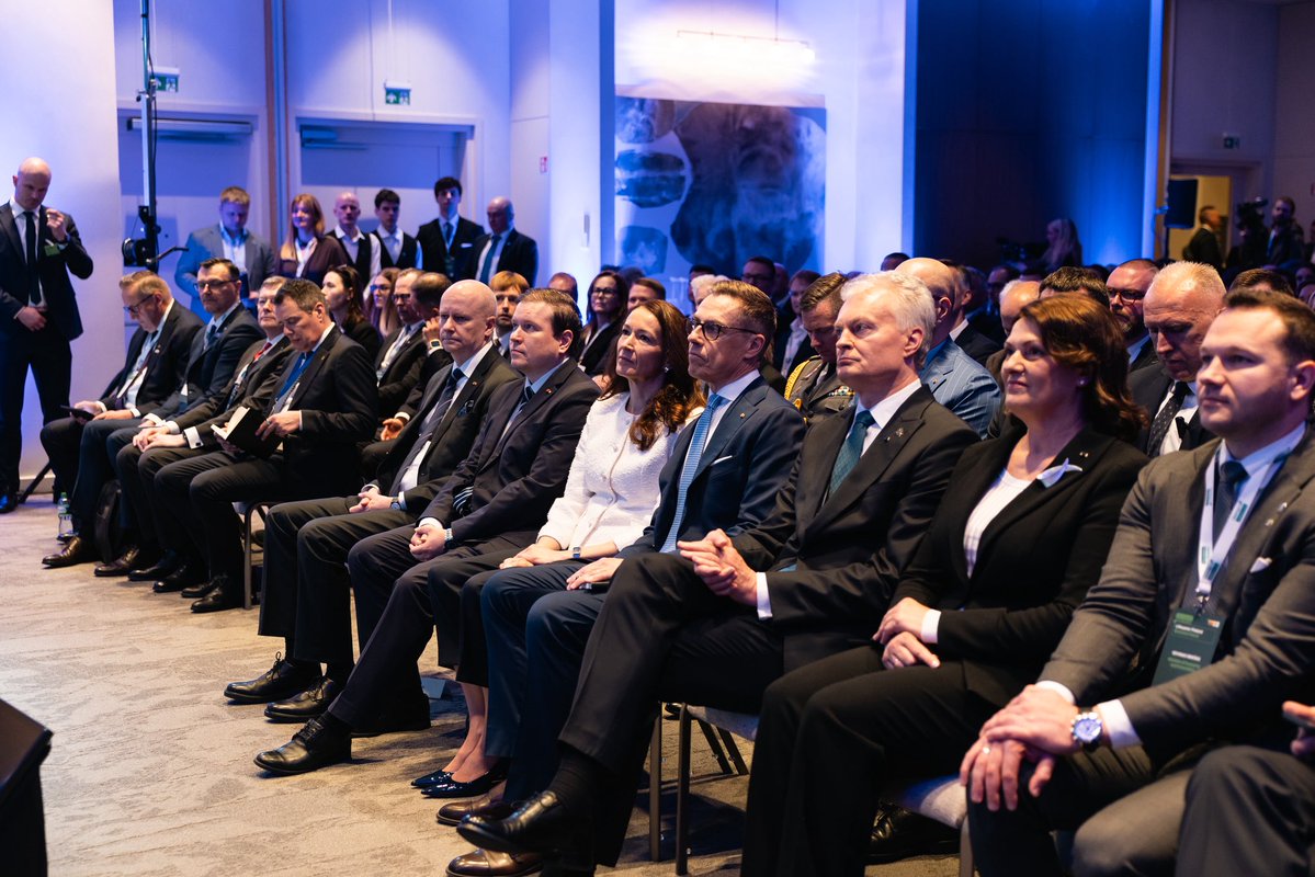 Alexander Stubb tweet media