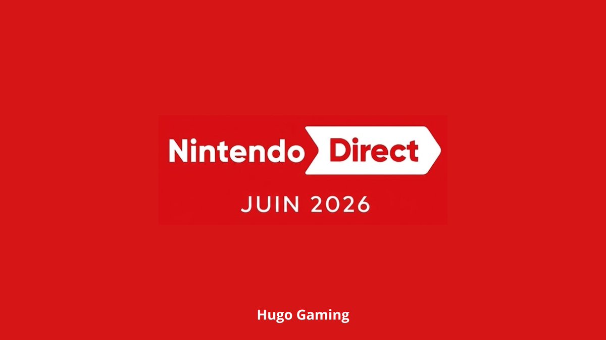 Hugo Gaming tweet media