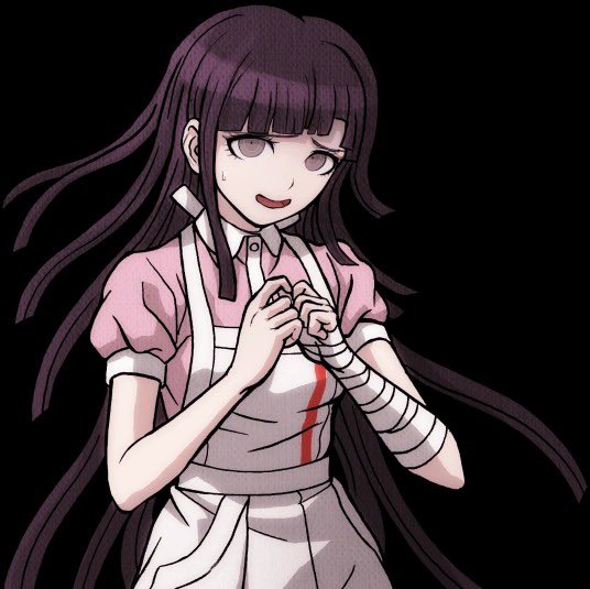 tsumiki mikan 💉 tweet media