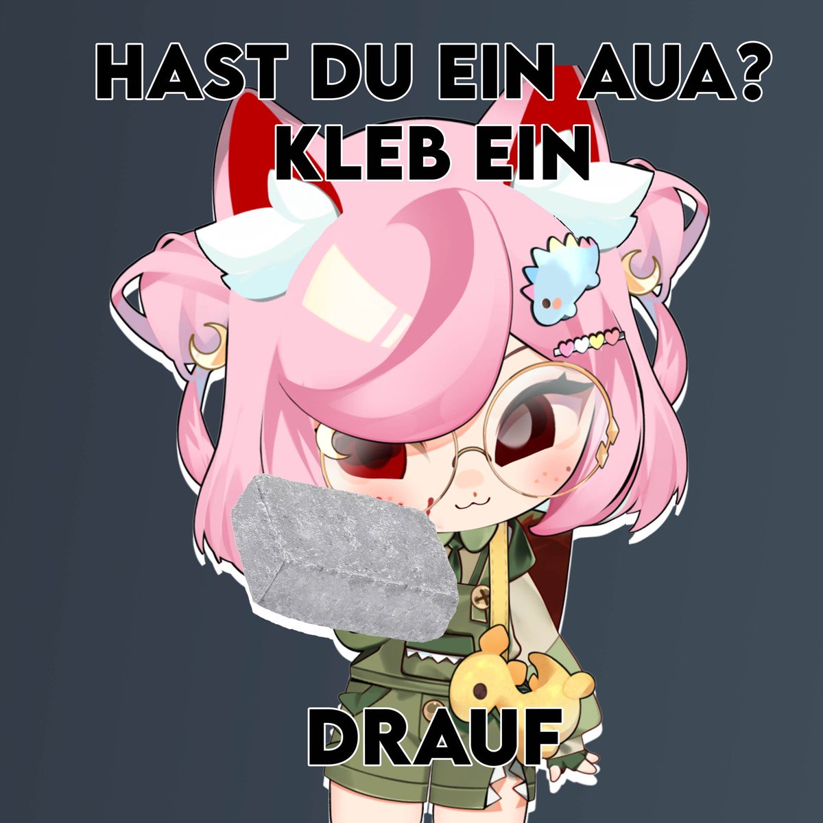 EveryLunaEver 🌈🪼 Nolf VTuber🌈🪼 Dokomi 10D13 tweet media