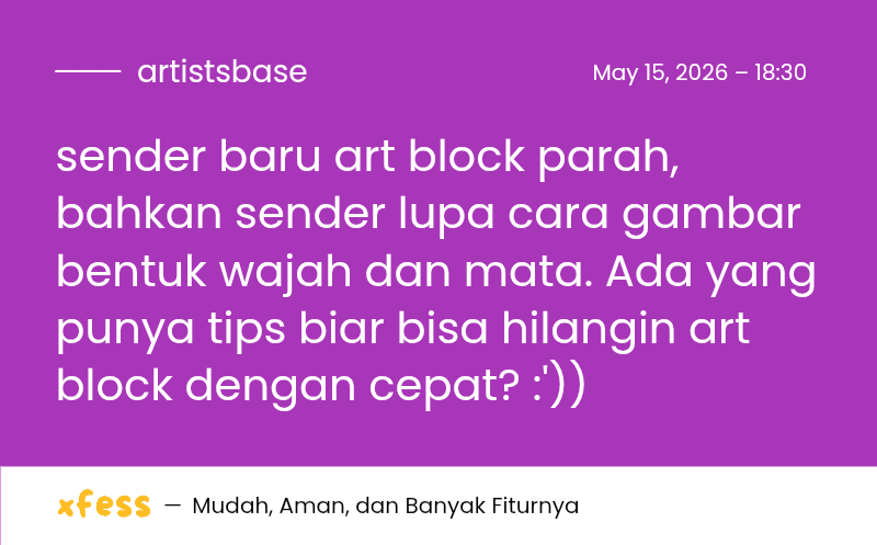 Artist’s Base tweet media
