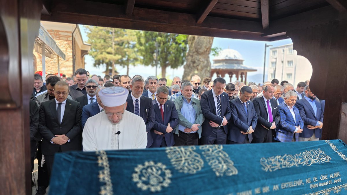Selçuk Türkoğlu tweet media