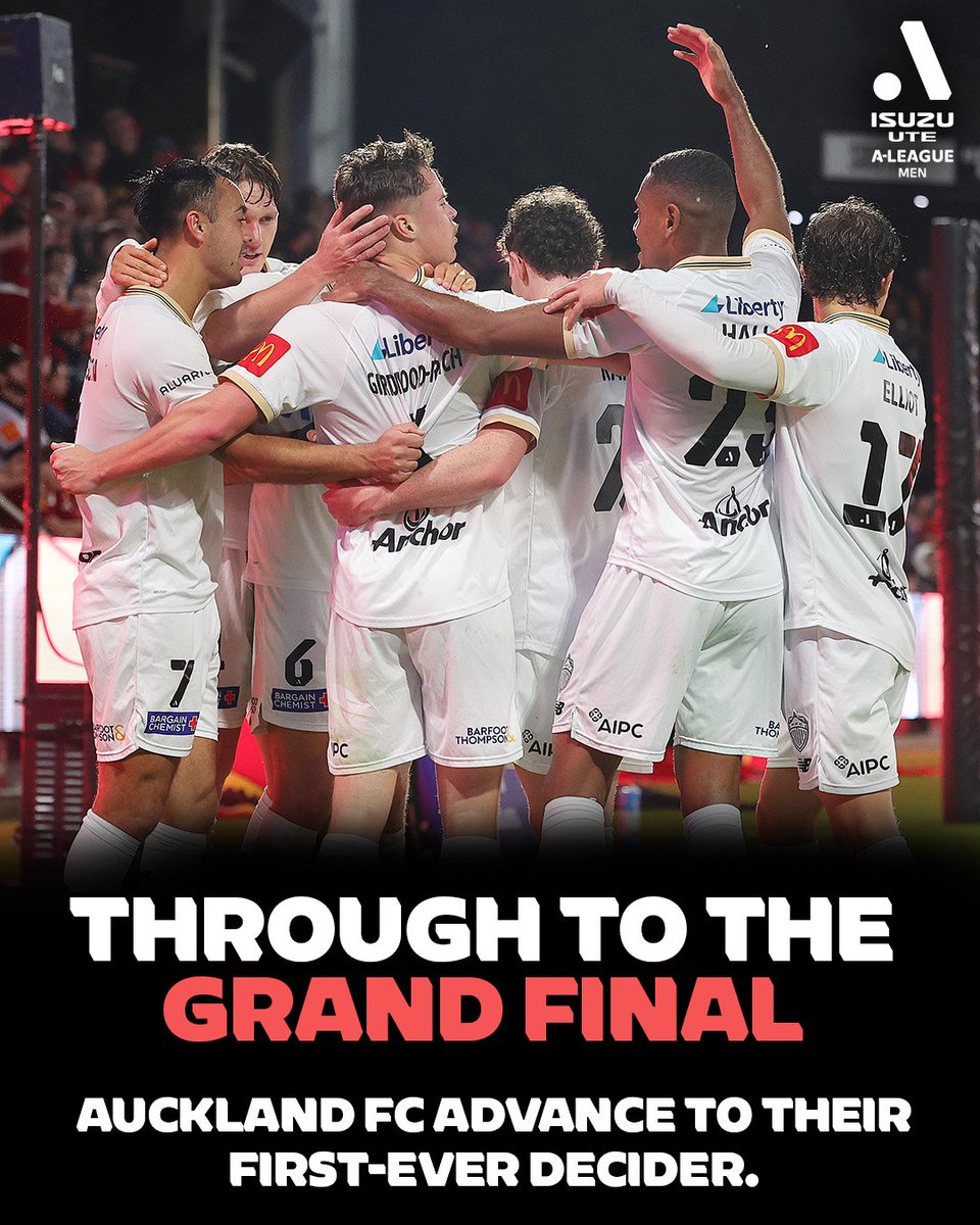 Isuzu UTE A-League tweet media