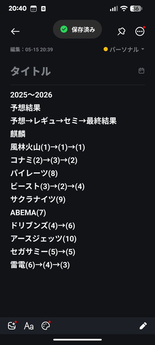 風来の麒麟 tweet media
