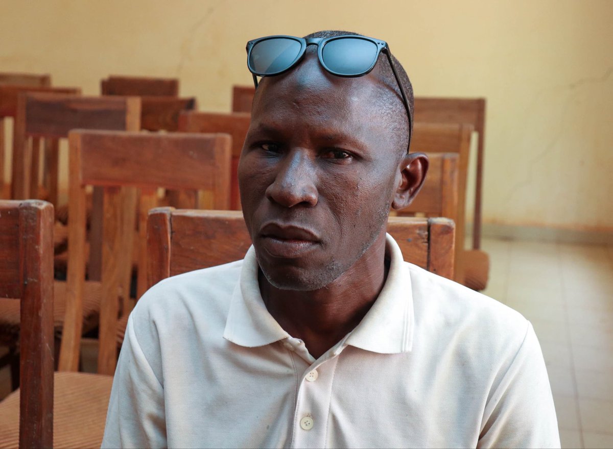 lavoixdemopti's tweet photo. Le mercredi 13 mai 2026, #Benbere a organisé une session d’échanges avec les membres de la Chambre des métiers à Mopti.  L’objectif de cette session est de renforcer les capacités des participants en matière de droits numériques, de cybersécurité, de législation en ligne et de bonnes pratiques pour un usage responsable des réseaux sociaux. 
La session a été animée par Yacouba Dramé, journaliste spécialisé en fact-checking et Directeur Général de la Voix de Mopti.
