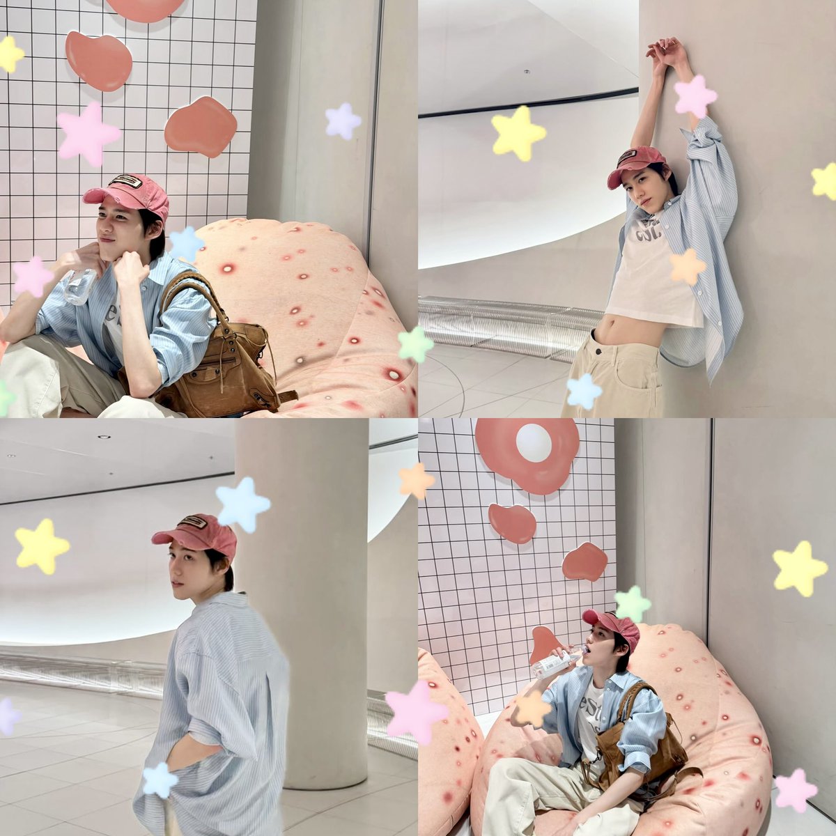 ⋆˚࿔ เหม่ยลี่ 𝜗𝜚˚⋆ tweet media
