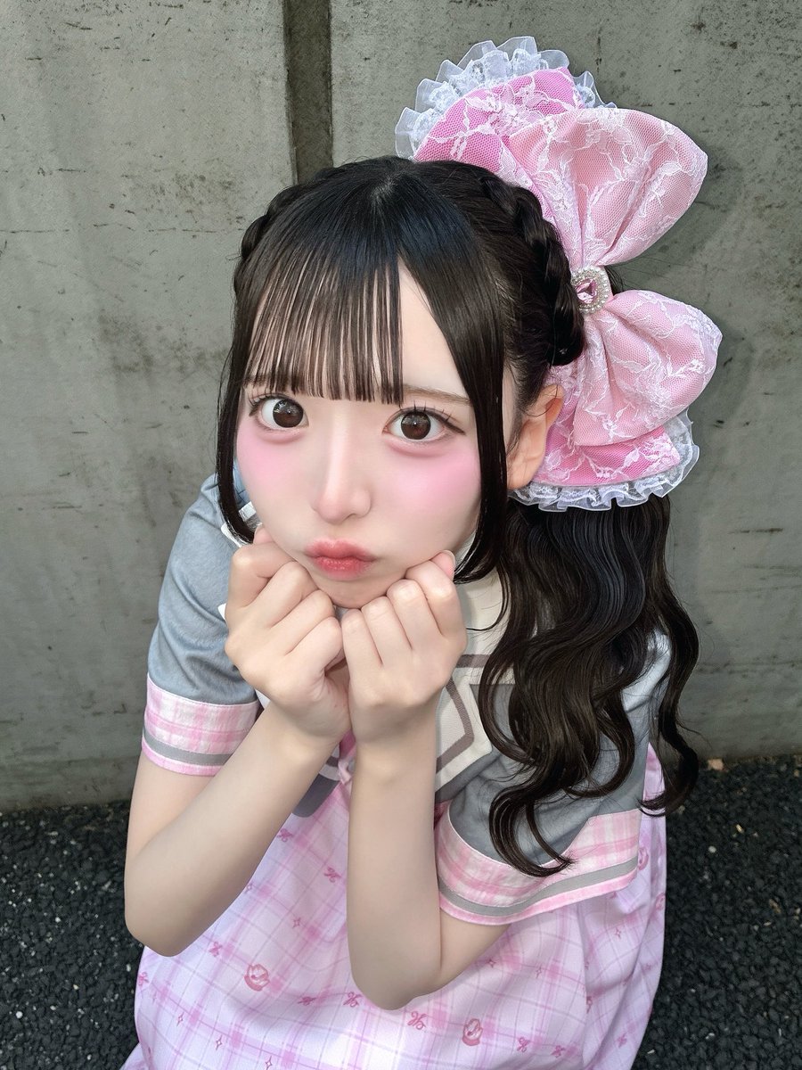 綾瀬めめ【ヒロインズ研究生】 tweet media