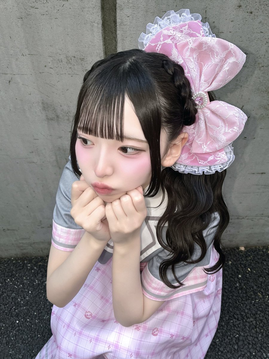 綾瀬めめ【ヒロインズ研究生】 tweet media