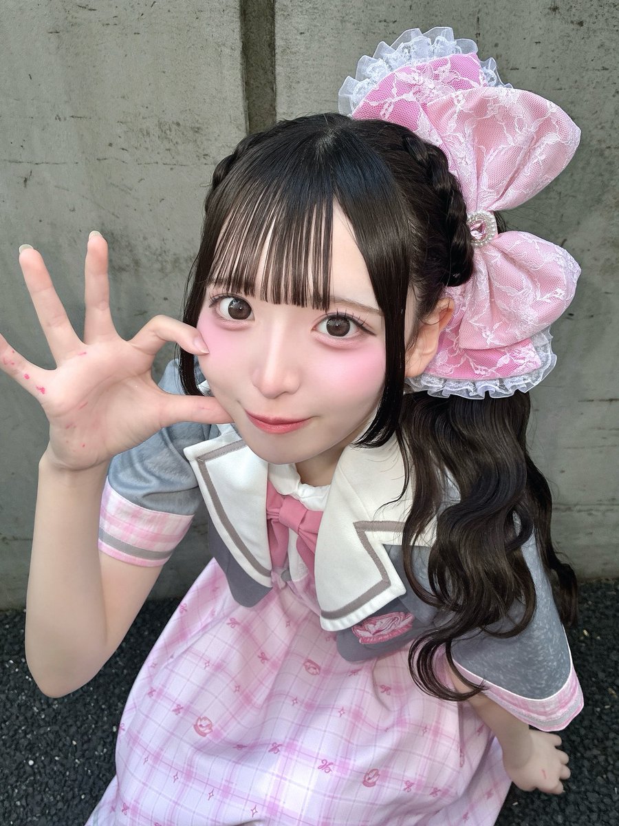 綾瀬めめ【ヒロインズ研究生】 tweet media