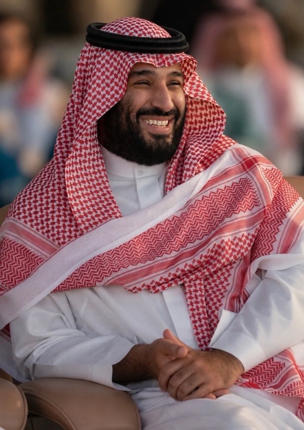 محمد بن سلمان بن عبد العزيز (Informal) tweet media