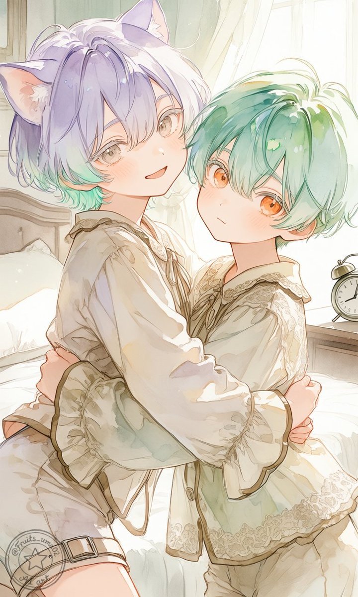 ふるーつうま tweet media