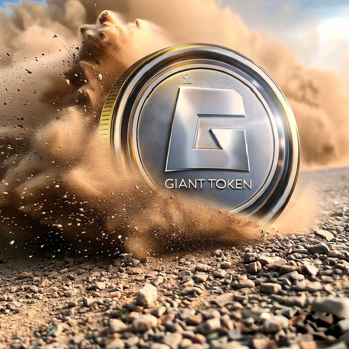 Giant Token tweet media