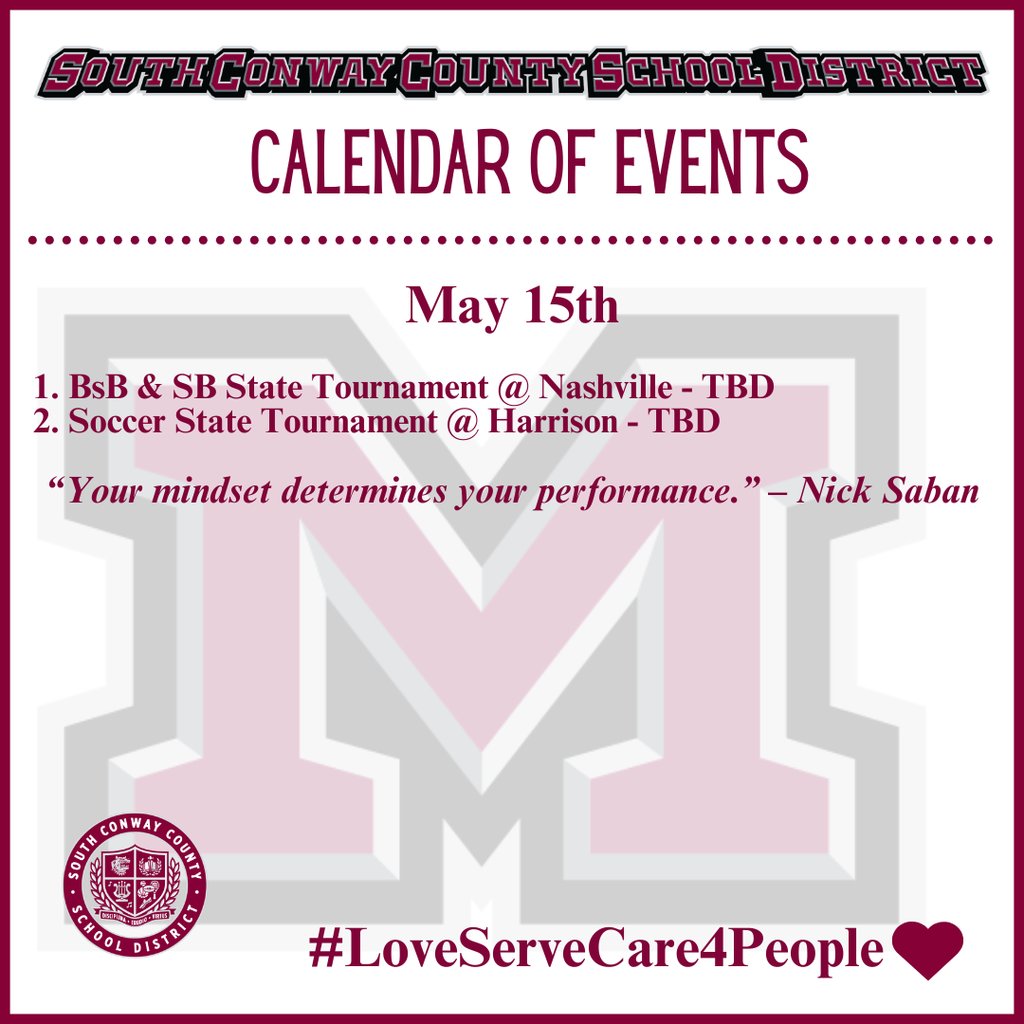 Morrilton High School tweet media
