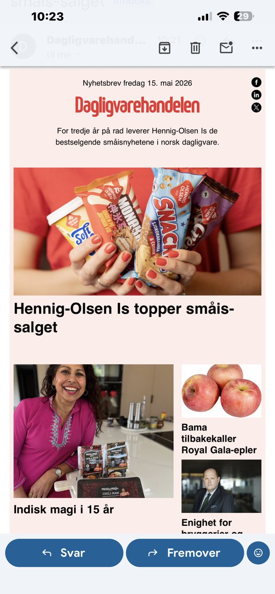 odd gisholt tweet media
