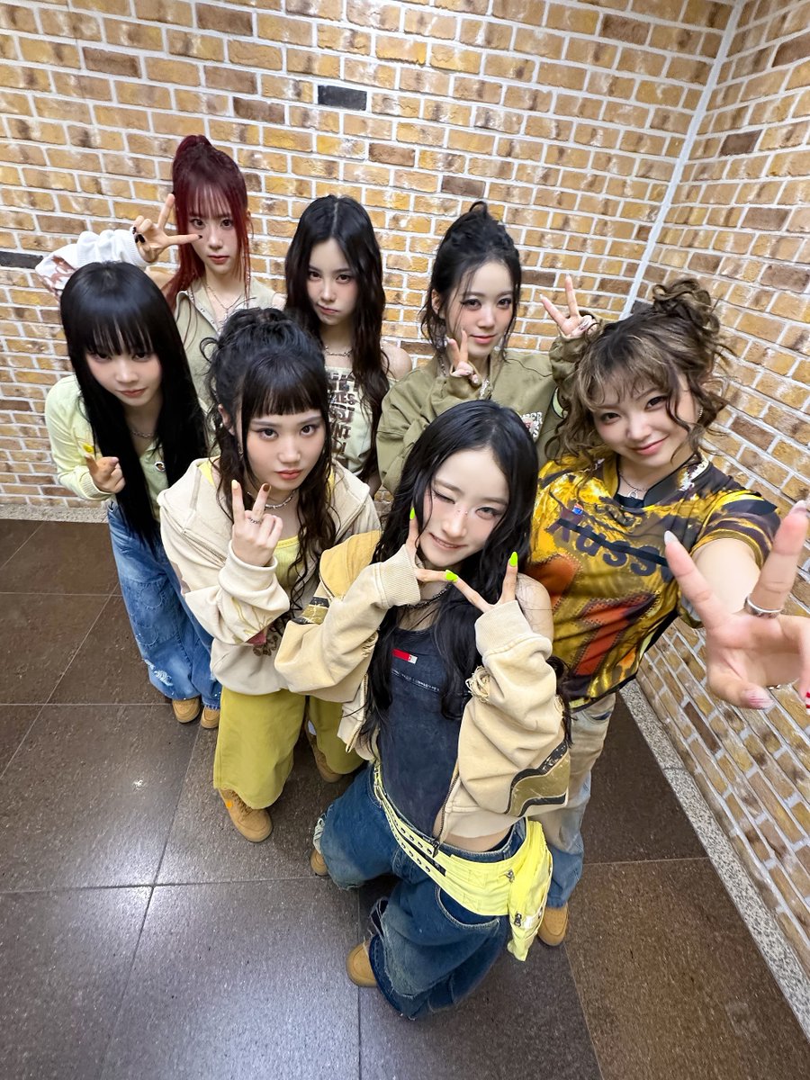 H//PE Princess 하입프린세스 tweet media