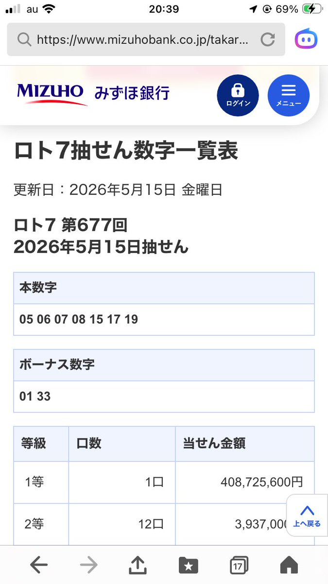 多聞くん今どっち！？　当選品 多聞くん今どっち！？」ファンミーティング♥E/YESのつどい♥｜EVENT