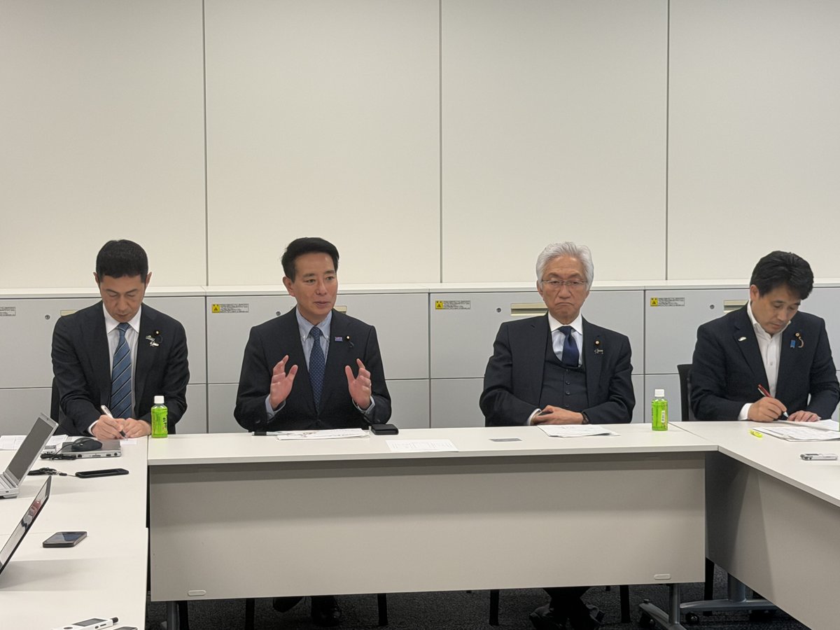 日本維新の会 tweet media